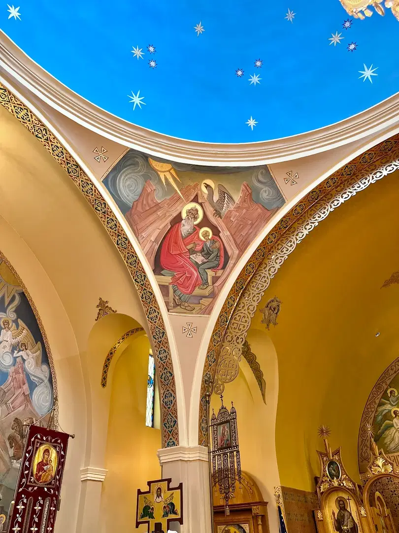 St. Andrew Ukrainian Orthodox Church of the USA, Jamaica Plain, MA — photo 14 of 20