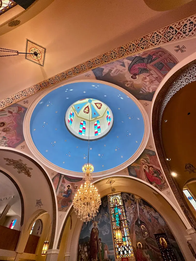 St. Andrew Ukrainian Orthodox Church of the USA, Jamaica Plain, MA — photo 15 of 20