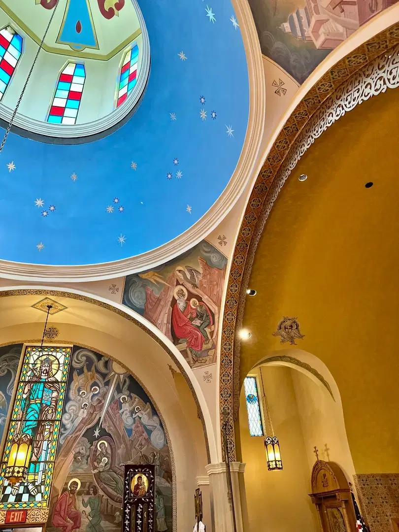 St. Andrew Ukrainian Orthodox Church of the USA, Jamaica Plain, MA — photo 16 of 20