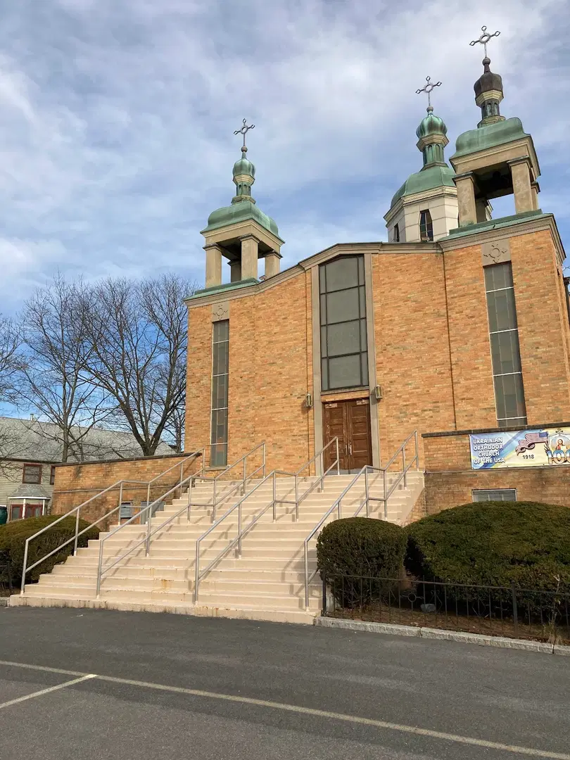 St. Andrew Ukrainian Orthodox Church of the USA, Jamaica Plain, MA — photo 19 of 20