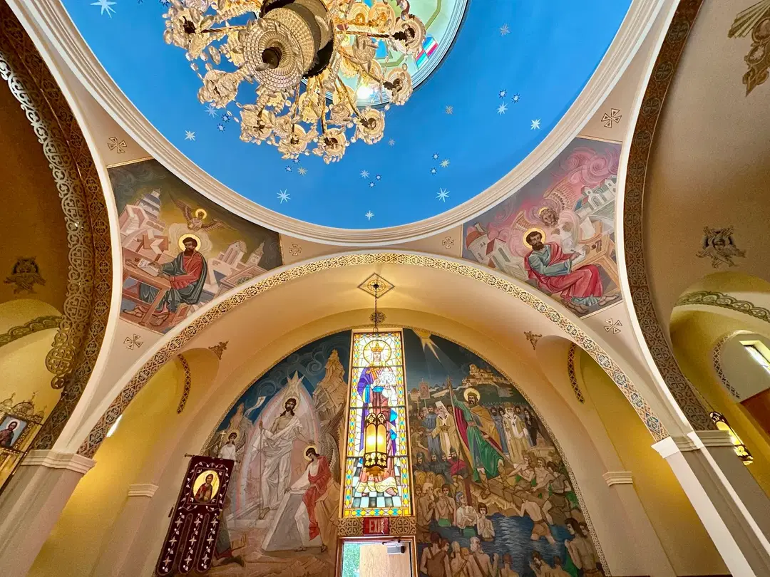 St. Andrew Ukrainian Orthodox Church of the USA, Jamaica Plain, MA — photo 20 of 20