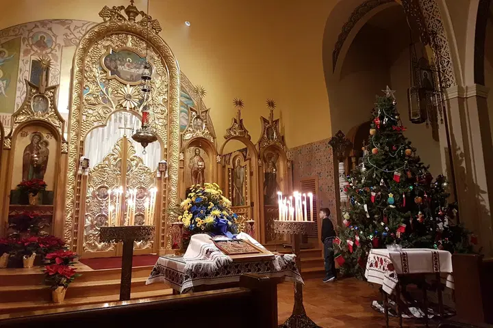 St. Andrew Ukrainian Orthodox Church of the USA, Jamaica Plain, MA — photo 3 of 20