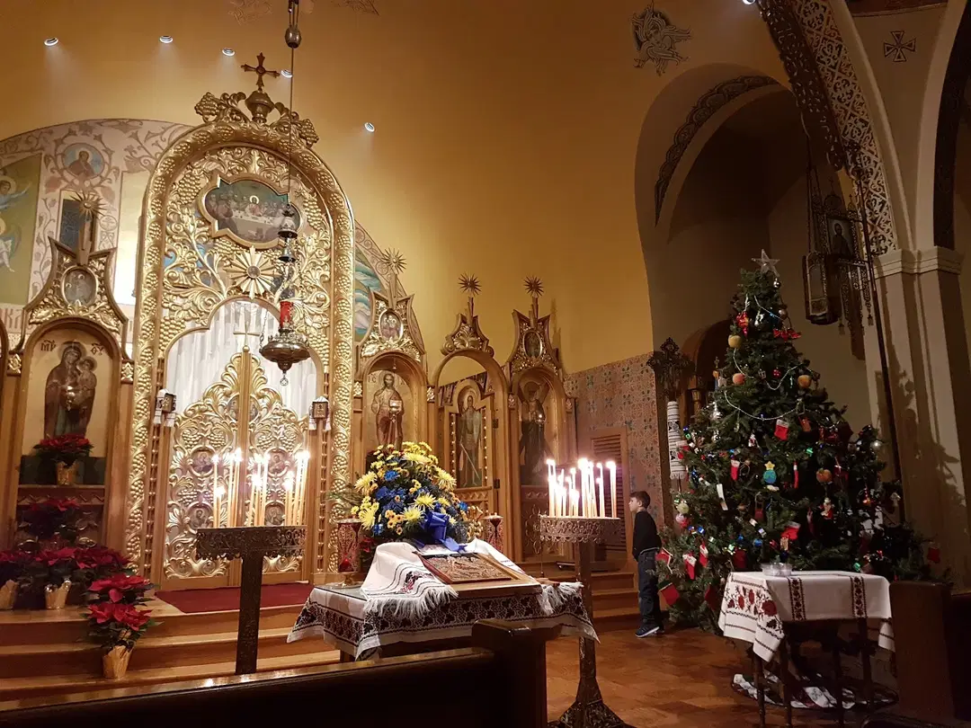 St. Andrew Ukrainian Orthodox Church of the USA, Jamaica Plain, MA — photo 3 of 20