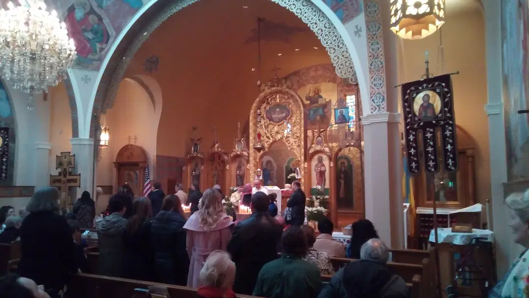 St. Andrew Ukrainian Orthodox Church of the USA, Jamaica Plain, MA — photo 4 of 20