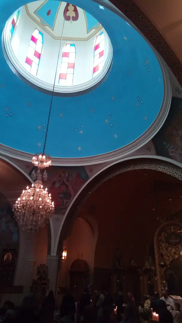 St. Andrew Ukrainian Orthodox Church of the USA, Jamaica Plain, MA — photo 5 of 20