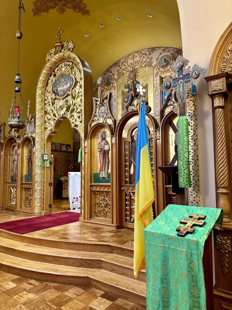 St. Andrew Ukrainian Orthodox Church of the USA, Jamaica Plain, MA — photo 8 of 20
