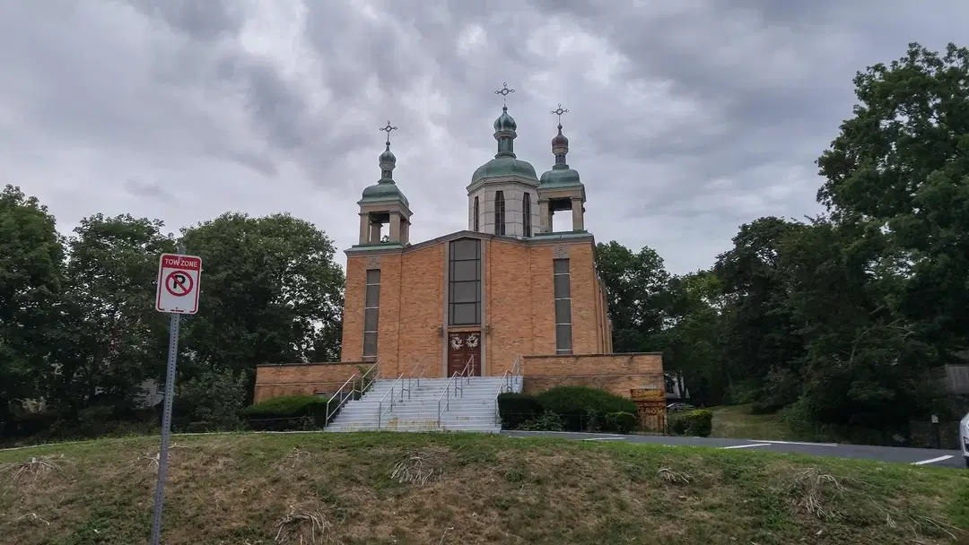 St. Andrew Ukrainian Orthodox Church of the USA, Jamaica Plain, MA — photo 9 of 20