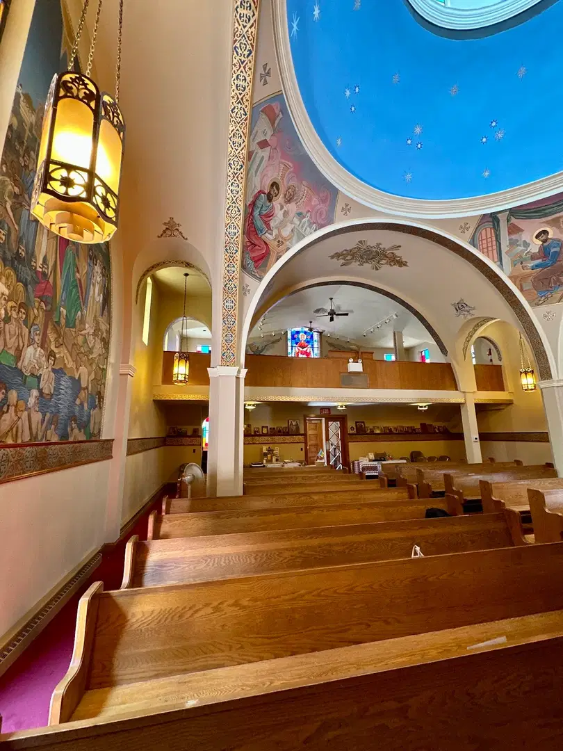 St. Andrew Ukrainian Orthodox Church of the USA, Jamaica Plain, MA — photo 10 of 20