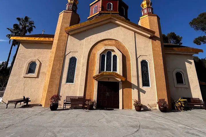 St. Andrew Ukrainian Orthodox Church of the USA, Los Angeles, CA — photo 2 of 19