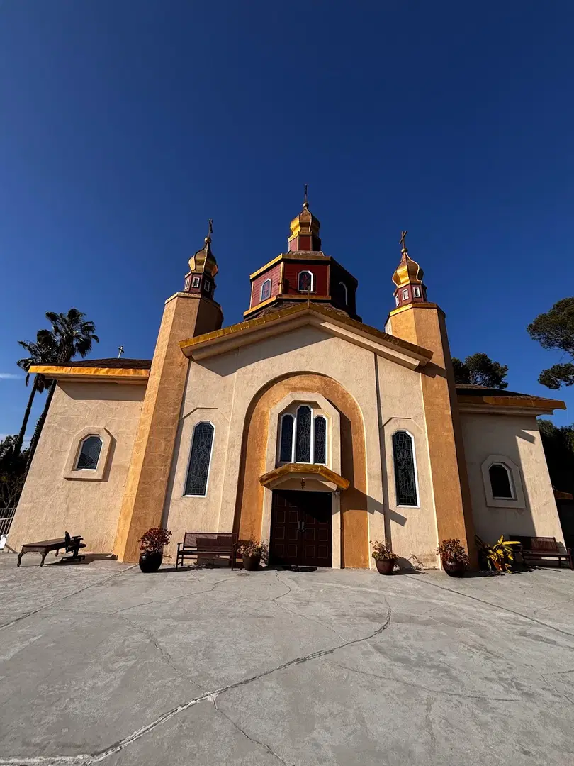 St. Andrew Ukrainian Orthodox Church of the USA, Los Angeles, CA — photo 2 of 19
