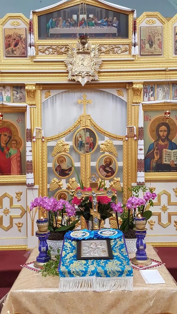 St. Andrew Ukrainian Orthodox Church of the USA, Los Angeles, CA — photo 11 of 19