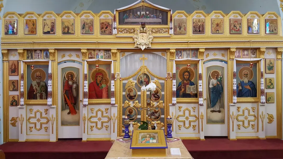 St. Andrew Ukrainian Orthodox Church of the USA, Los Angeles, CA — photo 12 of 19