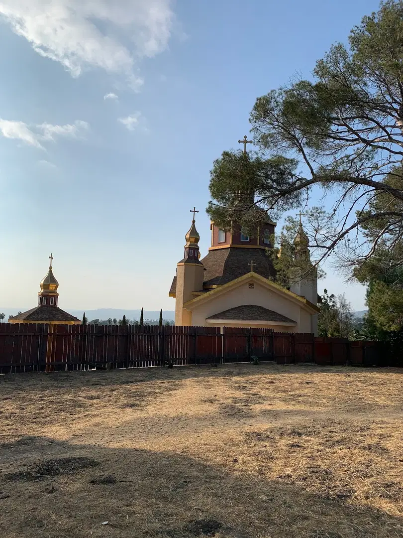 St. Andrew Ukrainian Orthodox Church of the USA, Los Angeles, CA — photo 13 of 19