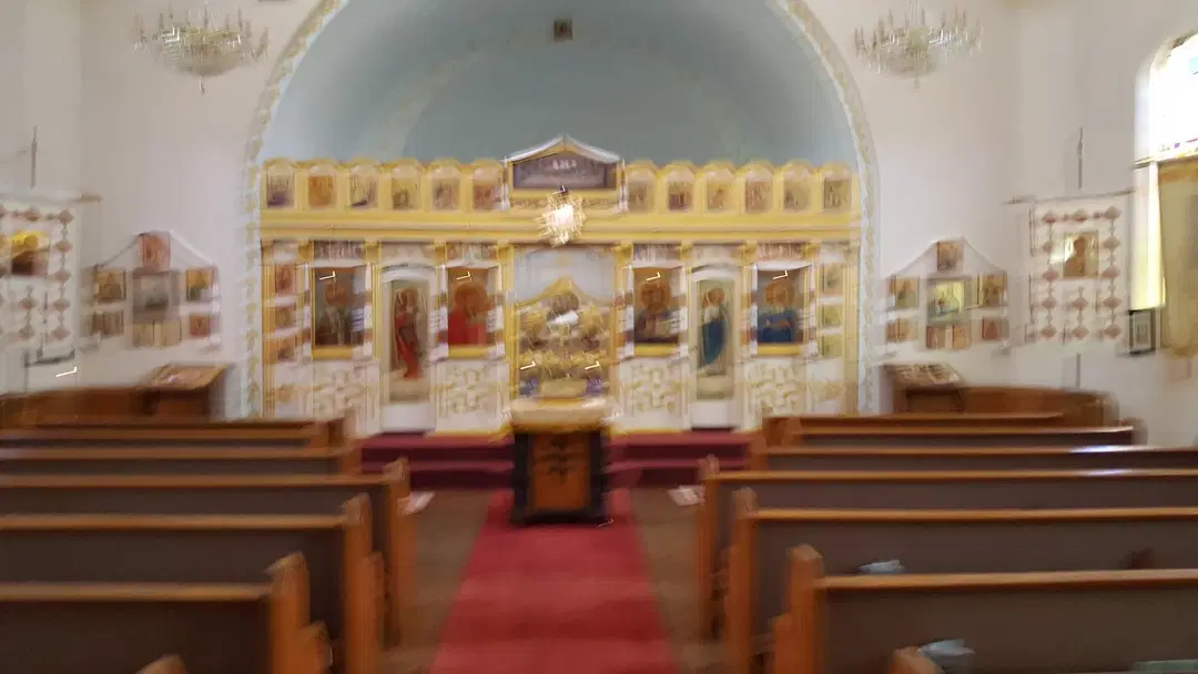 St. Andrew Ukrainian Orthodox Church of the USA, Los Angeles, CA — photo 14 of 19