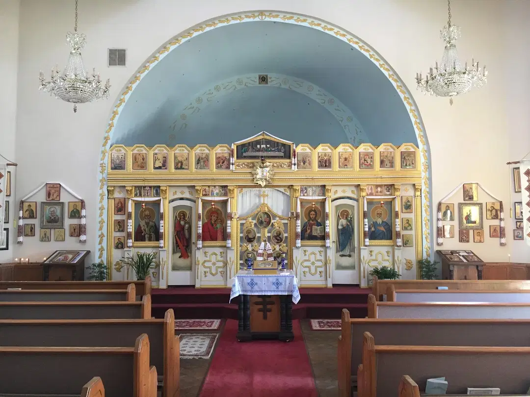 St. Andrew Ukrainian Orthodox Church of the USA, Los Angeles, CA — photo 15 of 19