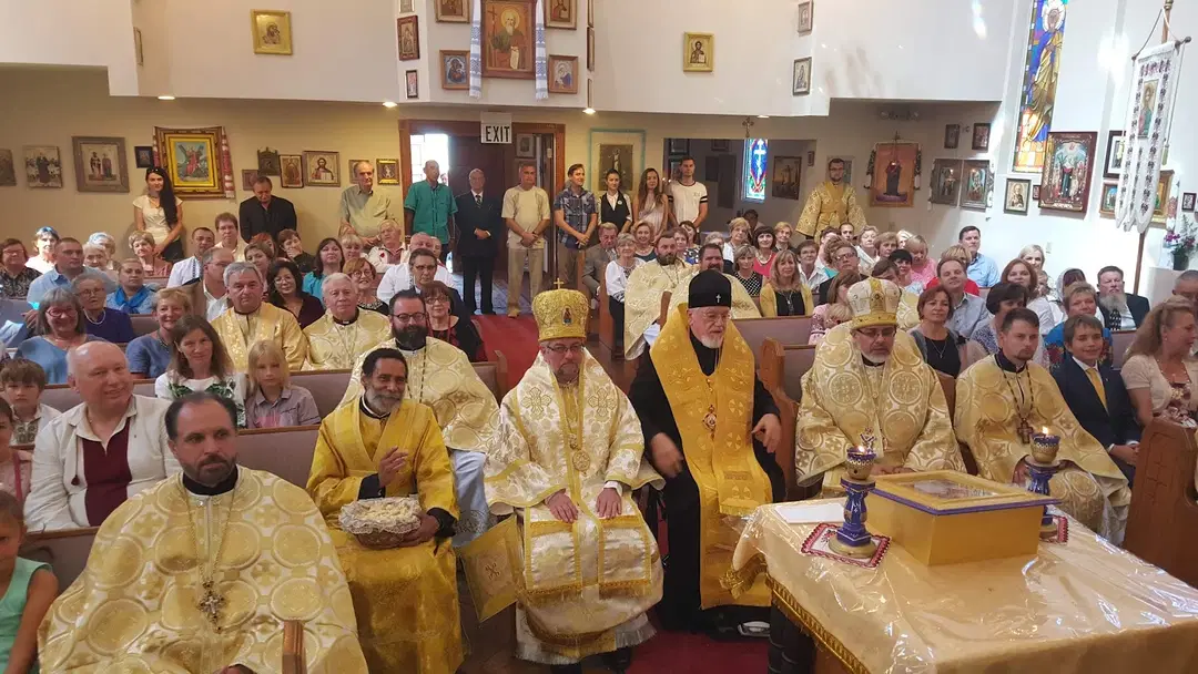 St. Andrew Ukrainian Orthodox Church of the USA, Los Angeles, CA — photo 17 of 19
