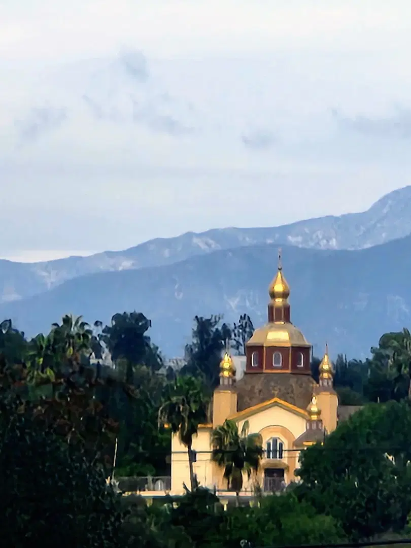 St. Andrew Ukrainian Orthodox Church of the USA, Los Angeles, CA — photo 18 of 19
