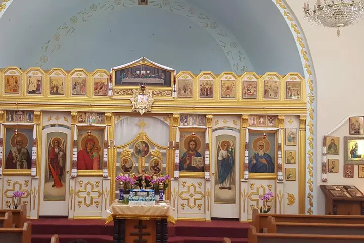 St. Andrew Ukrainian Orthodox Church of the USA, Los Angeles, CA — photo 3 of 19