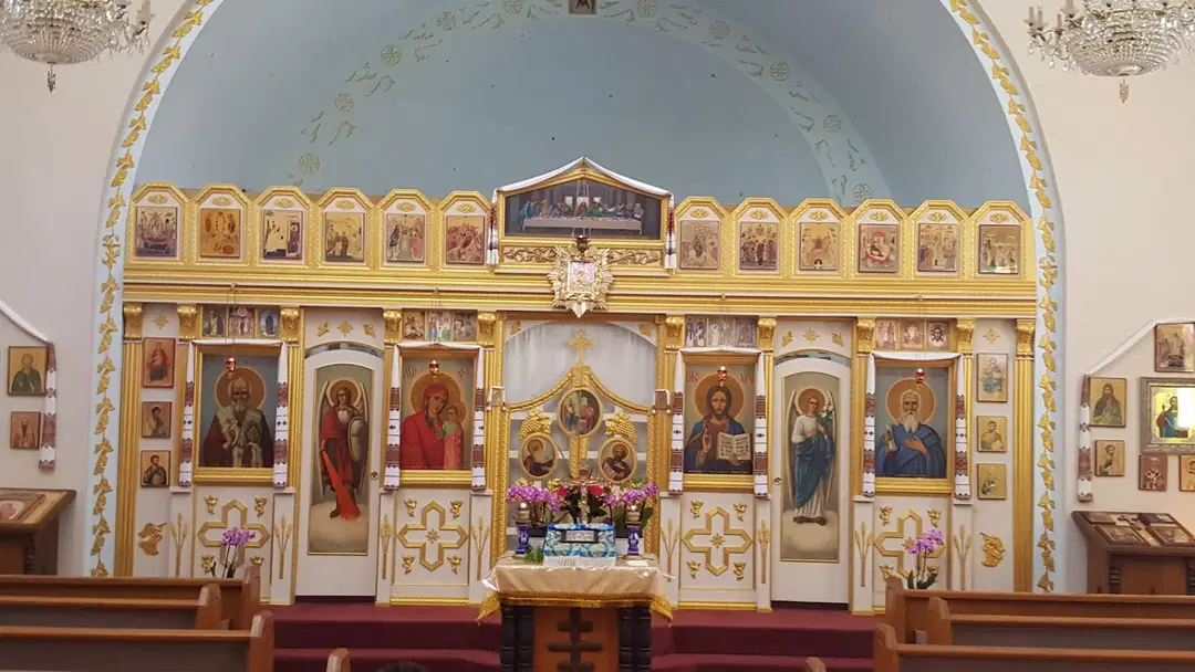 St. Andrew Ukrainian Orthodox Church of the USA, Los Angeles, CA — photo 3 of 19