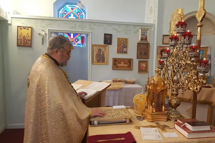 St. Andrew Ukrainian Orthodox Church of the USA, Los Angeles, CA — photo 4 of 19
