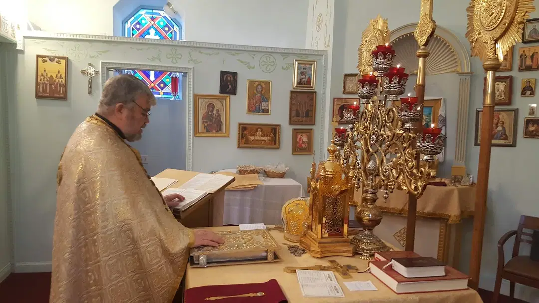 St. Andrew Ukrainian Orthodox Church of the USA, Los Angeles, CA — photo 4 of 19