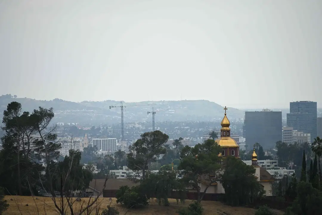 St. Andrew Ukrainian Orthodox Church of the USA, Los Angeles, CA — photo 6 of 19