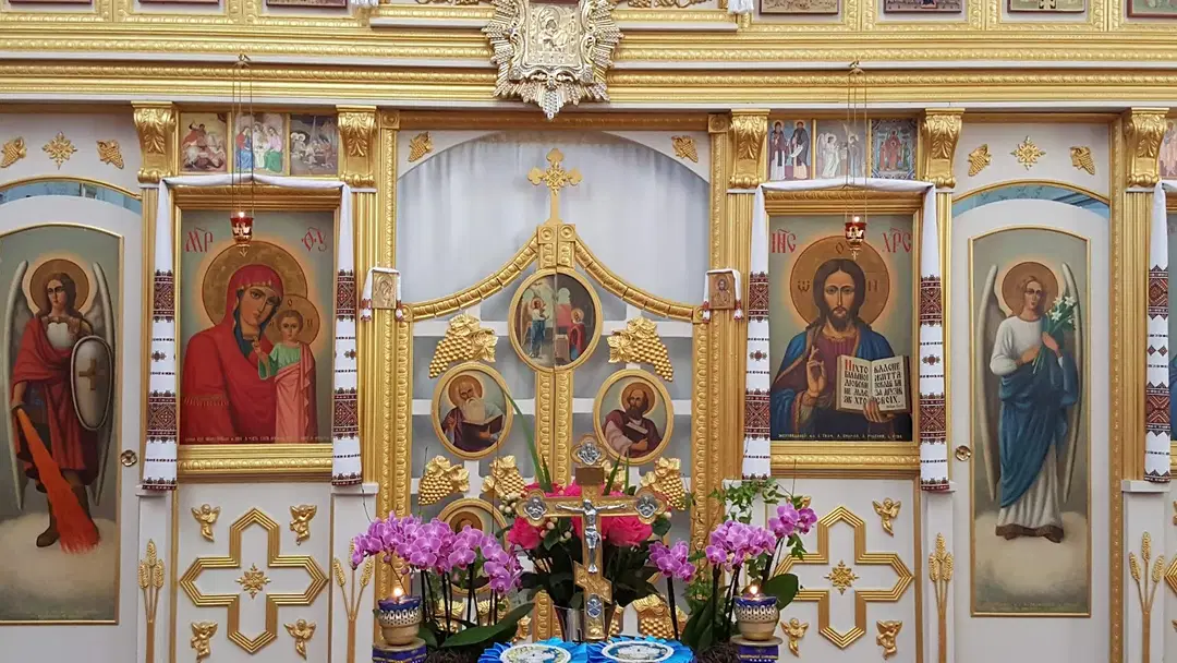St. Andrew Ukrainian Orthodox Church of the USA, Los Angeles, CA — photo 7 of 19