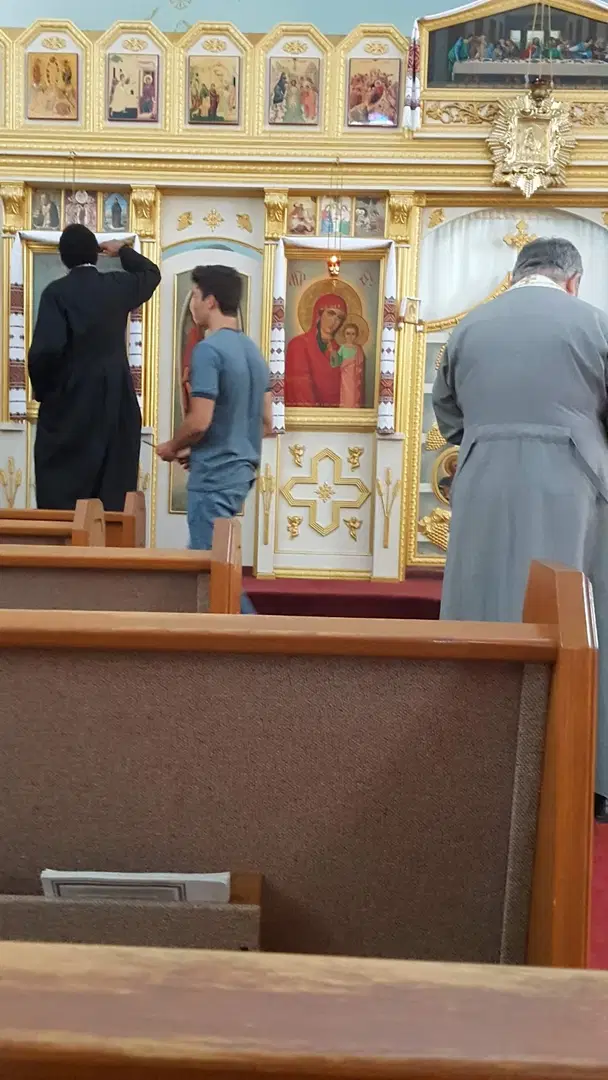St. Andrew Ukrainian Orthodox Church of the USA, Los Angeles, CA — photo 10 of 19