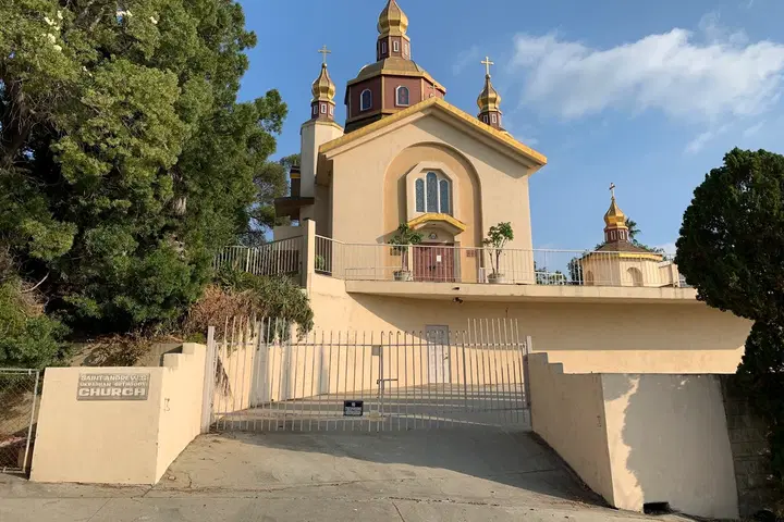 St. Andrew Ukrainian Orthodox Church of the USA, Los Angeles, CA — photo 1 of 19