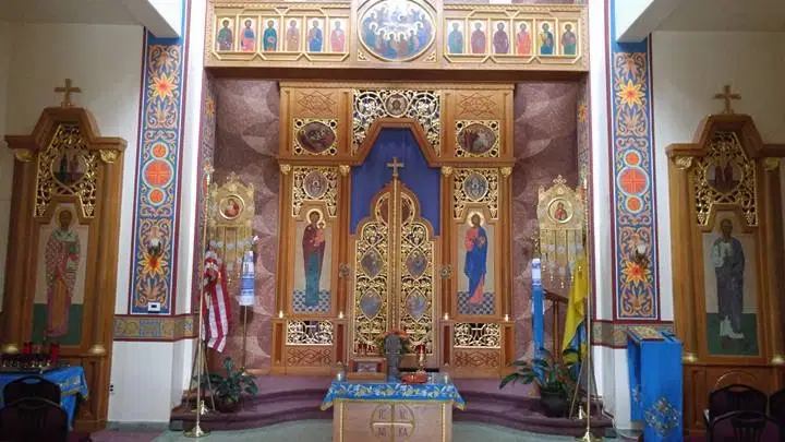 St. Andrew Ukrainian Orthodox Memorial Church, South Bound Brook, NJ — photo 1 of 20