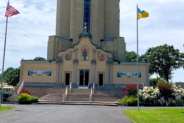 St. Andrew Ukrainian Orthodox Memorial Church, South Bound Brook, NJ — photo 2 of 20