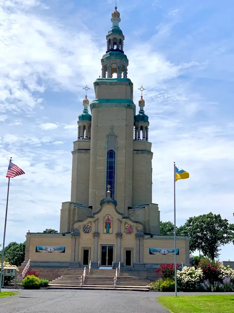 St. Andrew Ukrainian Orthodox Memorial Church, South Bound Brook, NJ — photo 2 of 20