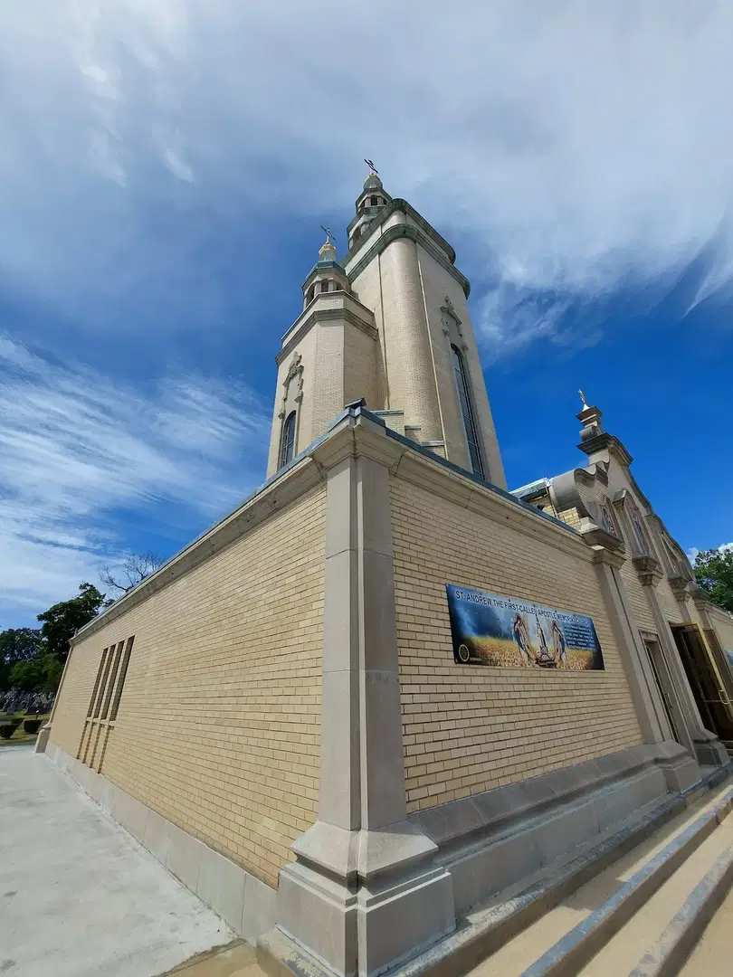 St. Andrew Ukrainian Orthodox Memorial Church, South Bound Brook, NJ — photo 12 of 20