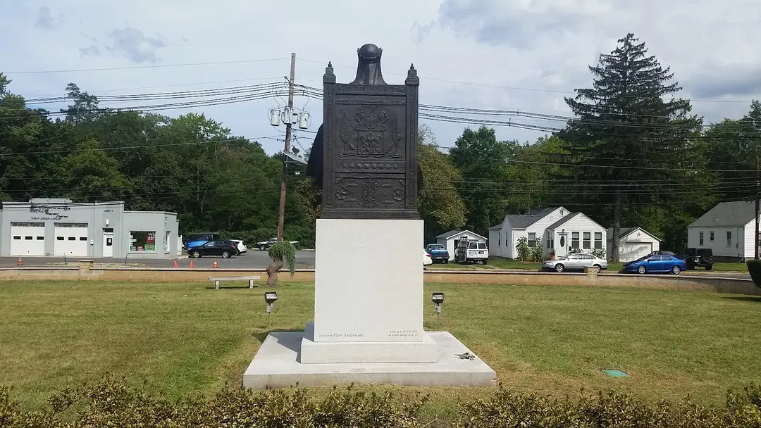 St. Andrew Ukrainian Orthodox Memorial Church, South Bound Brook, NJ — photo 13 of 20
