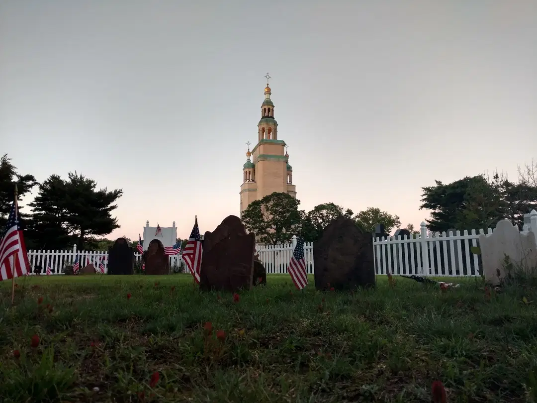St. Andrew Ukrainian Orthodox Memorial Church, South Bound Brook, NJ — photo 15 of 20