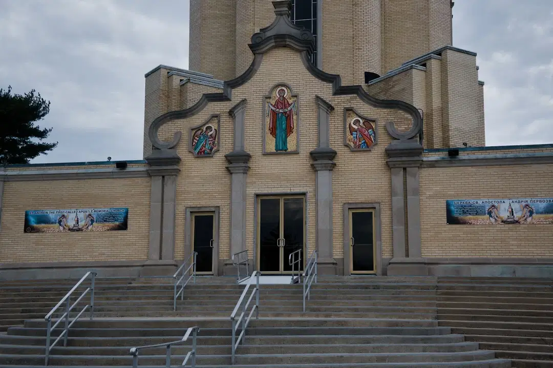 St. Andrew Ukrainian Orthodox Memorial Church, South Bound Brook, NJ — photo 16 of 20
