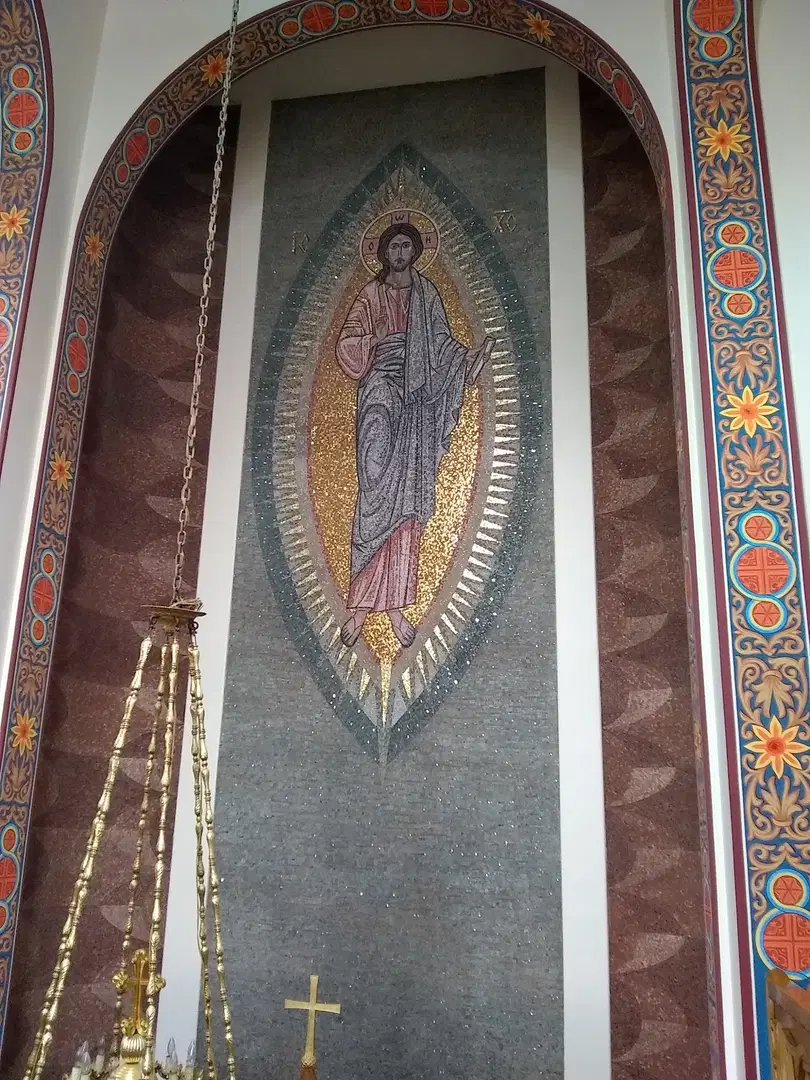 St. Andrew Ukrainian Orthodox Memorial Church, South Bound Brook, NJ — photo 20 of 20