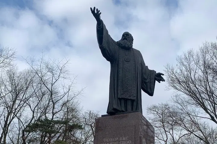St. Andrew Ukrainian Orthodox Memorial Church, South Bound Brook, NJ — photo 3 of 20