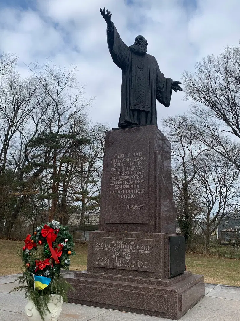 St. Andrew Ukrainian Orthodox Memorial Church, South Bound Brook, NJ — photo 3 of 20