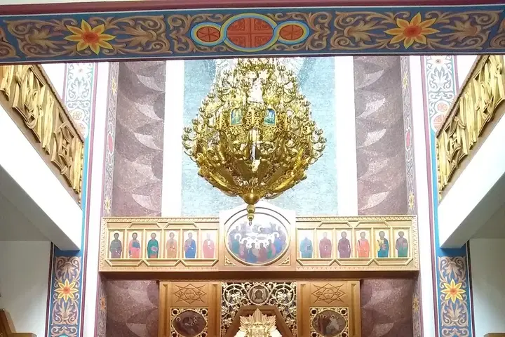St. Andrew Ukrainian Orthodox Memorial Church, South Bound Brook, NJ — photo 4 of 20