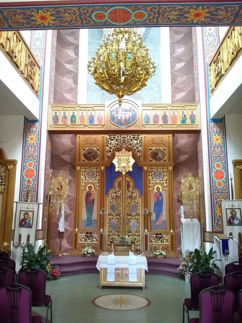St. Andrew Ukrainian Orthodox Memorial Church, South Bound Brook, NJ — photo 4 of 20