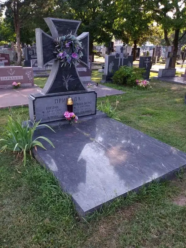 St. Andrew Ukrainian Orthodox Memorial Church, South Bound Brook, NJ — photo 6 of 20