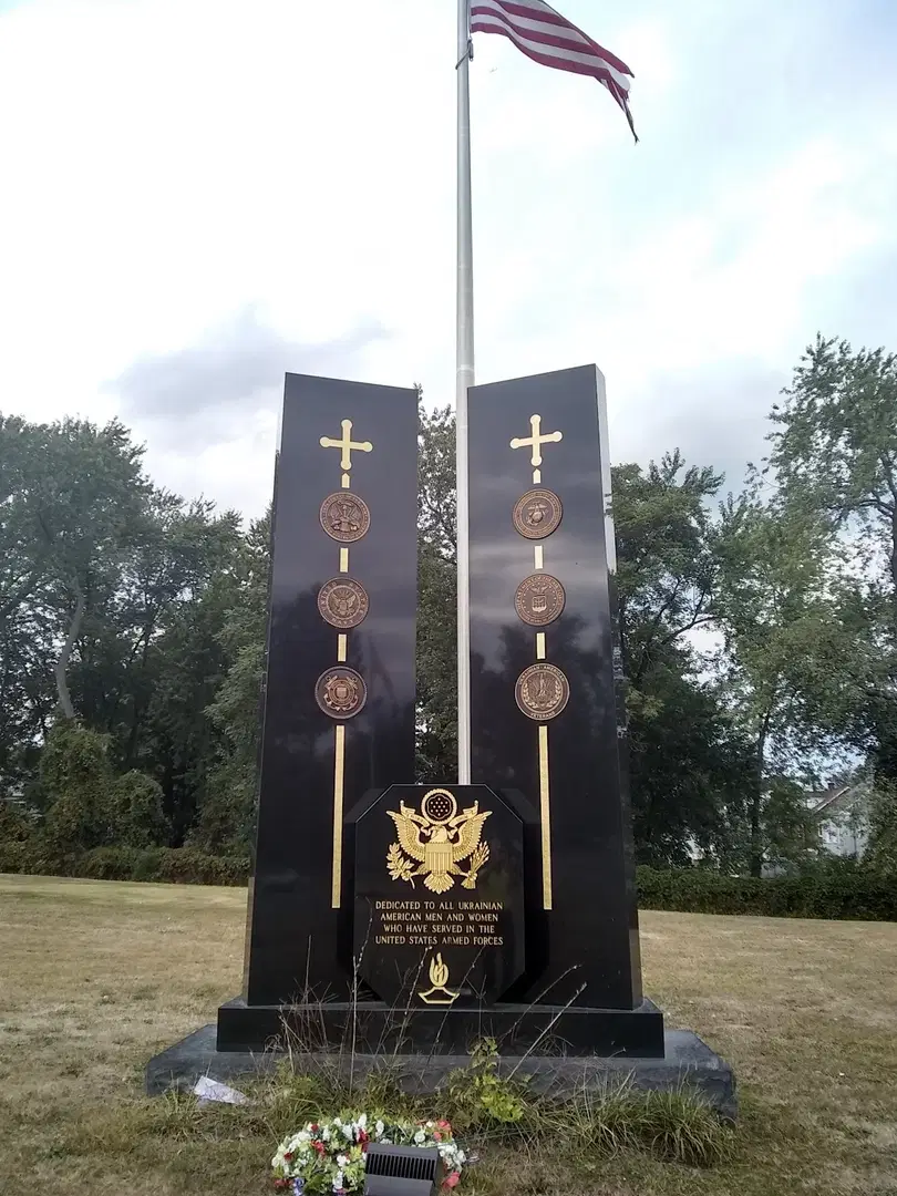 St. Andrew Ukrainian Orthodox Memorial Church, South Bound Brook, NJ — photo 7 of 20
