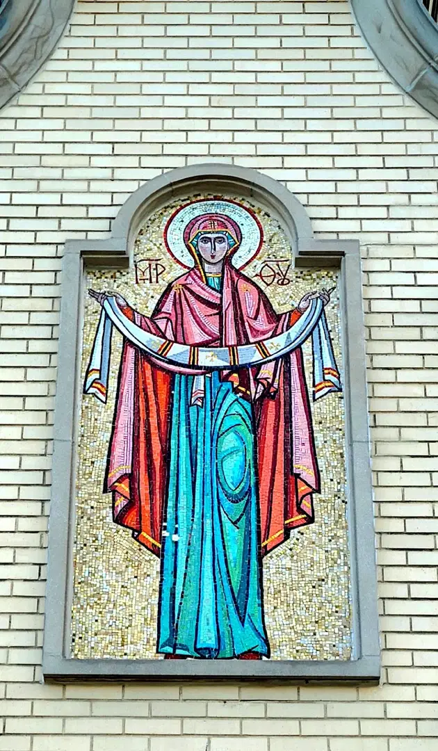 St. Andrew Ukrainian Orthodox Memorial Church, South Bound Brook, NJ — photo 8 of 20