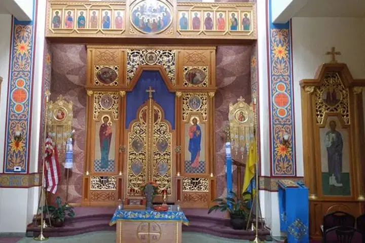 St. Andrew Ukrainian Orthodox Memorial Church, South Bound Brook, NJ — photo 1 of 20