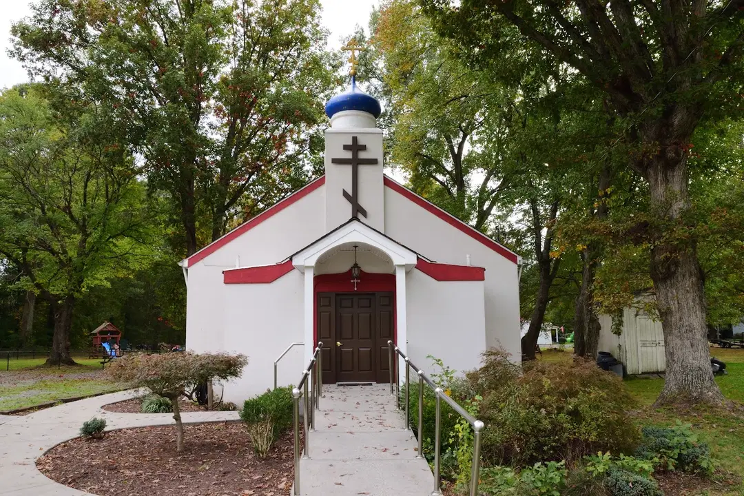 St. Andrews Orthodox Church, Ashland, VA — photo 1 of 10