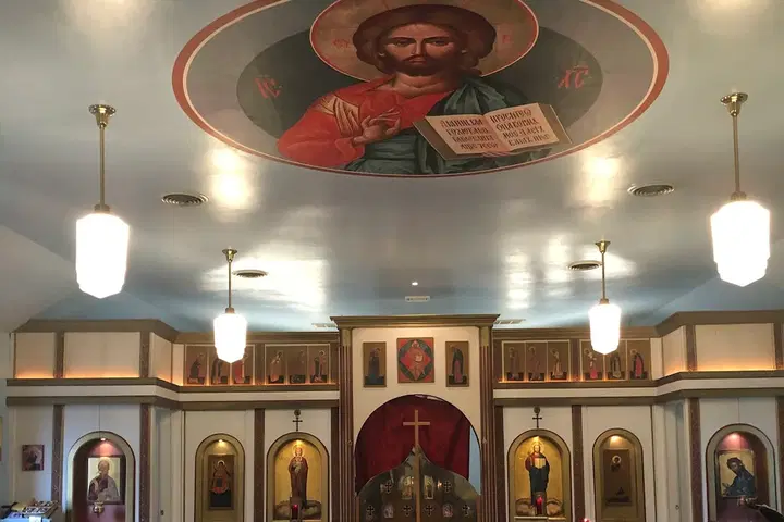 St. Andrews Orthodox Church, Ashland, VA — photo 2 of 10