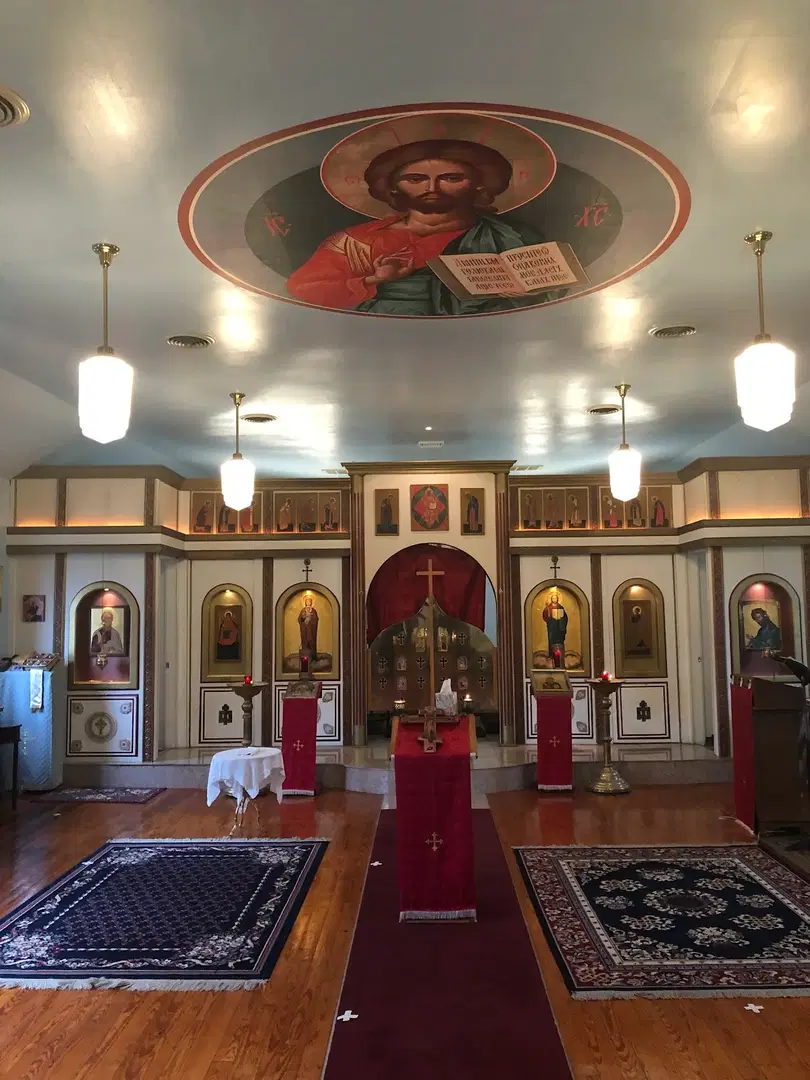 St. Andrews Orthodox Church, Ashland, VA — photo 2 of 10