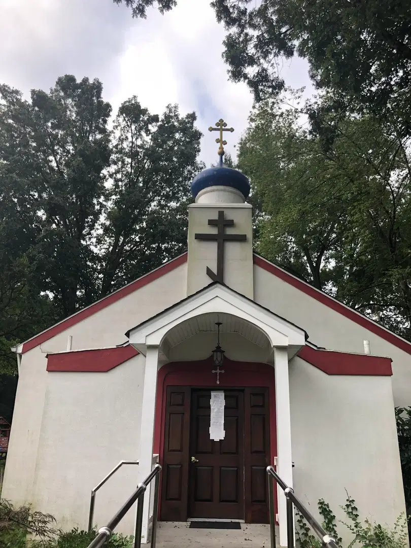 St. Andrews Orthodox Church, Ashland, VA — photo 10 of 10