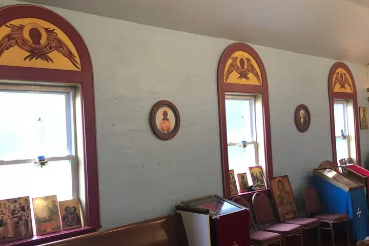 St. Andrews Orthodox Church, Ashland, VA — photo 4 of 10